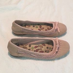 Nine West ballet flats 9M